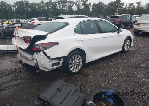 2023 Toyota Camry Le from USA, damaged, VIN 4T1C11BK9PU096224